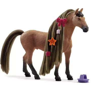 Schleich: Horse Club Beauty Horse Achal Tekkiner csődör 42621