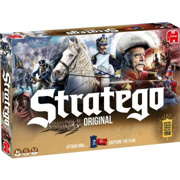 Jumbo: Stratego Original társasjáték