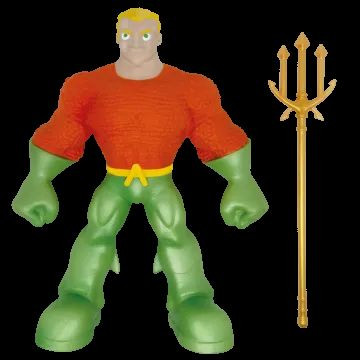 Monsterflex: Nyújtható szuperhős figura - Aquaman