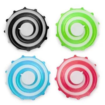 Hypno Swirl fidget spinner pörgettyű - többféle