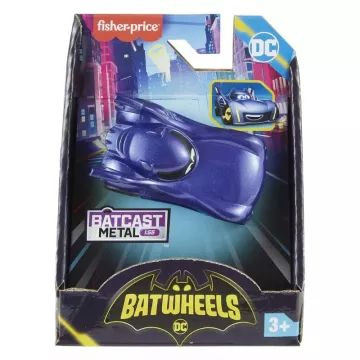 DC: Batwheels kisautó, 1:55 - Bam