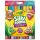 Crayola Silly Scents: Kétoldalú, tompahegyű filctoll készlet - 10 db-os