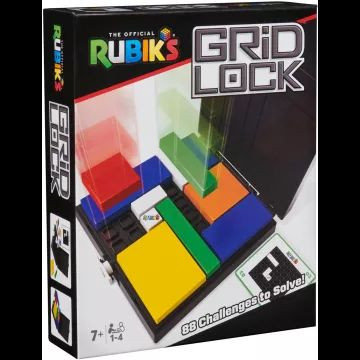 Rubik: Grid Lock társasjáték