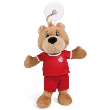 Nici Green: Berni, a Bayern München kabalája plüssfigura tapadókoronggal - 20 cm