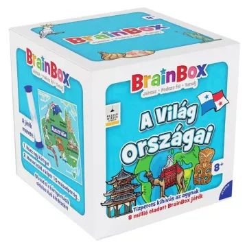 Brainbox: A világ országai