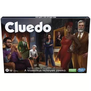 Cluedo társasjáték - új kiadás