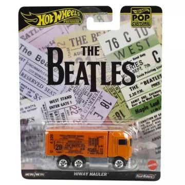 Hot Wheels: Pop Culture - The Beatles Hiway Hauler kisautó