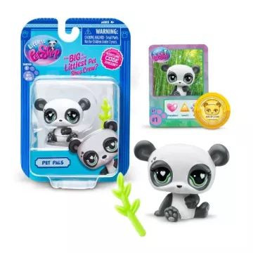 Littlest Pet Shop: Figura csomag, 1. széria - többféle