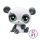 Littlest Pet Shop: Játékfigura #1 - Fekete panda