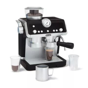 DeLonghi Barista: Kávéfőző készlet