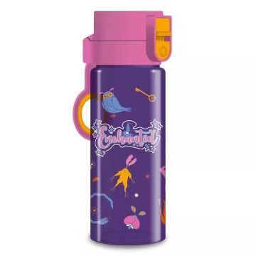 Enchanted: Lila kulacs felirattal - 475 ml