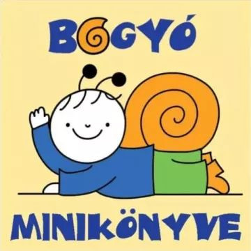 Bogyó minikönyve