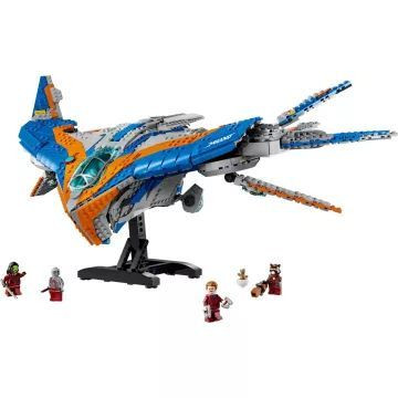 LEGO® Marvel A galaxis őrzői: Milano 76286