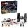 LEGO® Star Wars TIE Fighter és X-Wing mix 75393