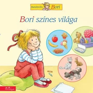 Bori színes világa - Barátnőm, Bori