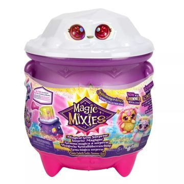 Magic Mixies: Pink nap meglepetés plüssfigura