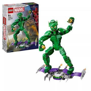 LEGO® Marvel Zöld Manó építőfigura 76284