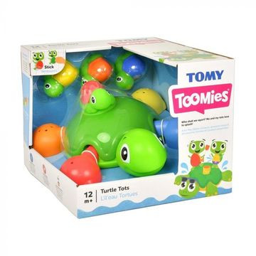 Tomy: Teknős pajtik fürdőjáték