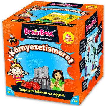 Brainbox: Környezetismeret