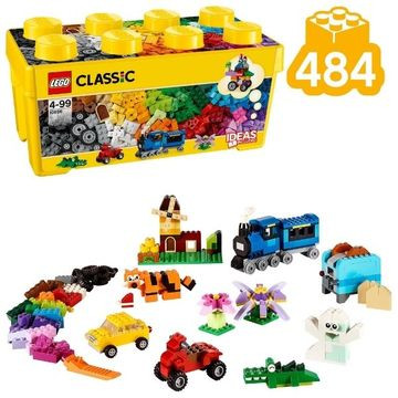 LEGO® Classic LEGO® Közepes méretű kreatív építőkészlet 10696