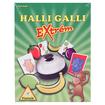 Halli Galli extrém társasjáték