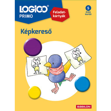 Logico Primo feladatkártyák - Képkereső