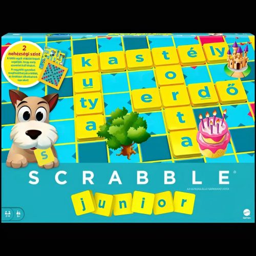 Scrabble Junior