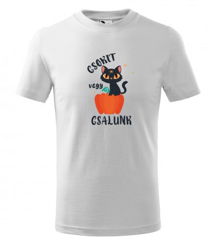 Csokit vagy csalunk!