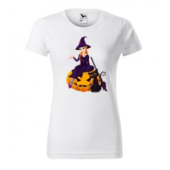 Halloween Boszorkány