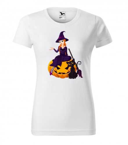 Halloween Boszorkány