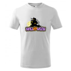 Halloween kísértetjárta ház