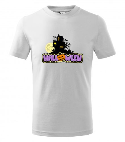 Halloween kísértetjárta ház
