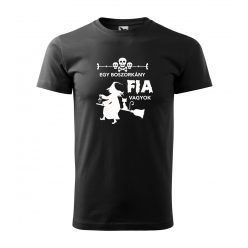 Egy boszorkány fia vagyok!