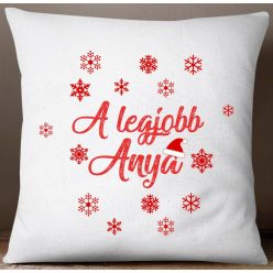 Legjobb anya Párna
