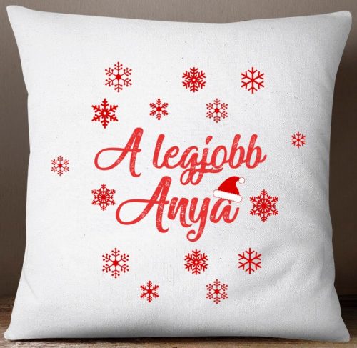 Legjobb anya Párna