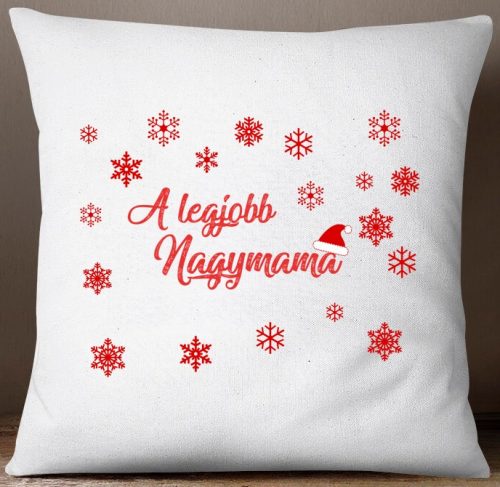 Legjobb Nagymama Párna