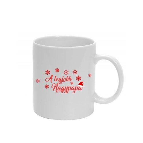 Legjobb nagypapa bögre