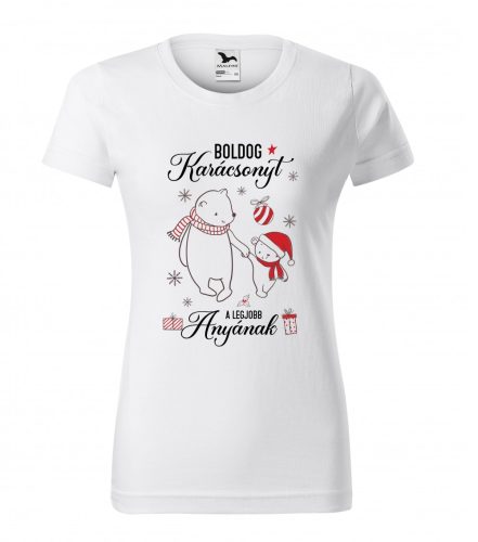 Boldog karácsony anyja