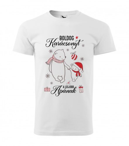 Boldog karácsony apa