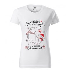 Boldog karácsony mama