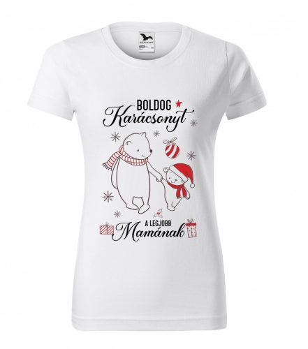 Boldog karácsony mama