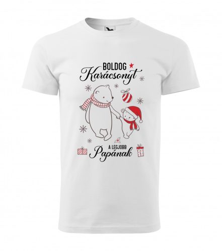 Boldog karácsony papa