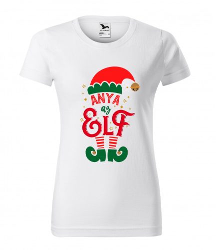 Elf póló anya
